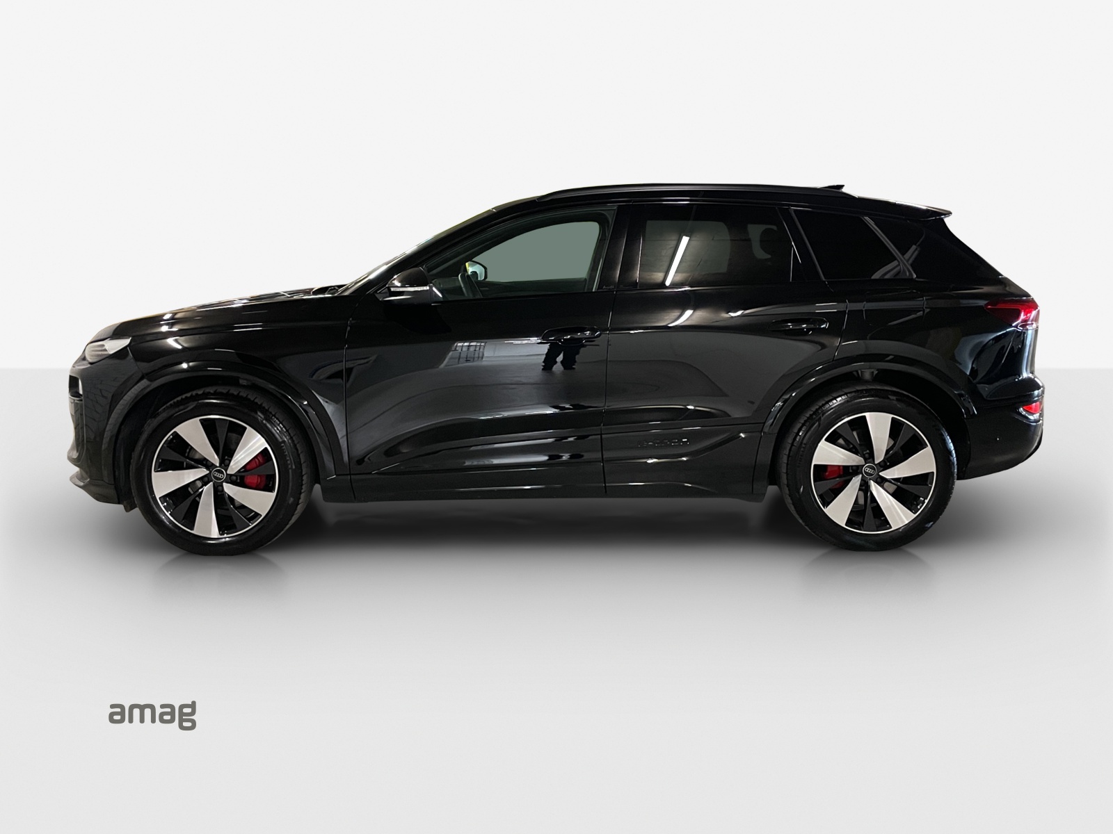 Audi Q6 - Bild folgt... 1
