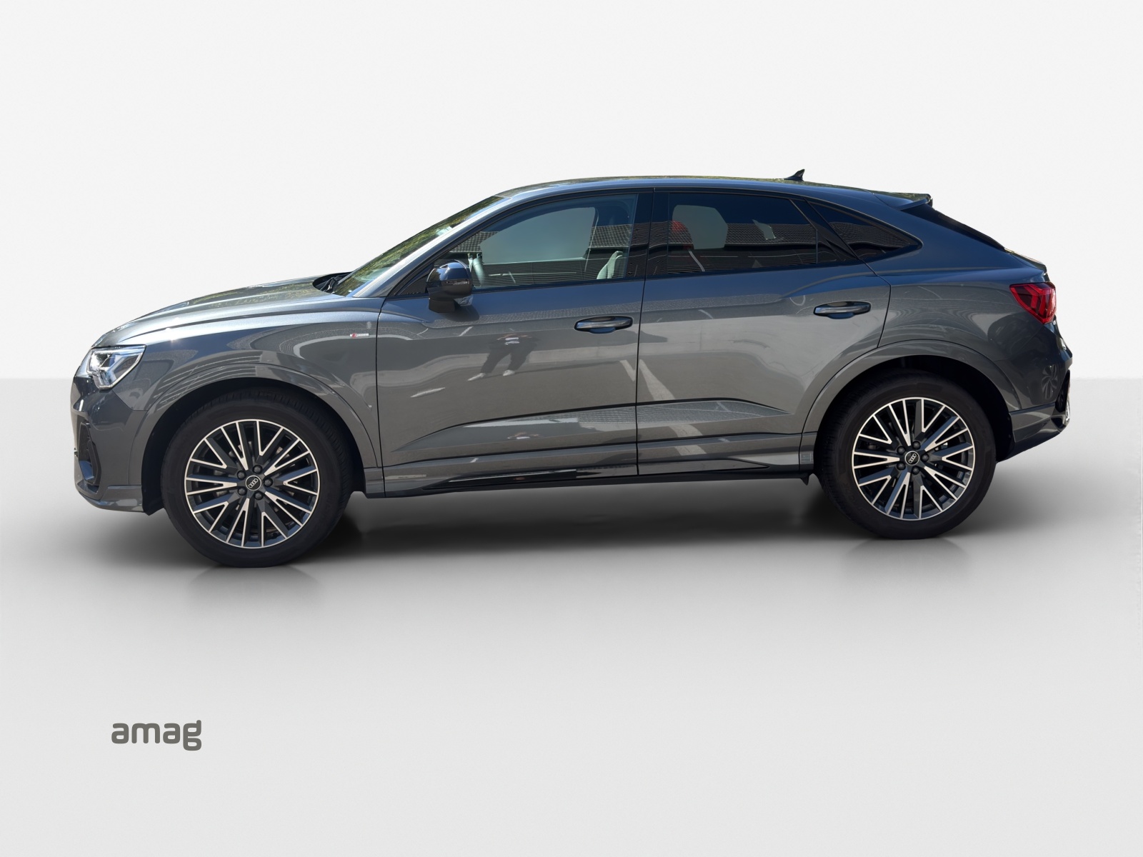 Audi Q3 - Bild folgt... 1