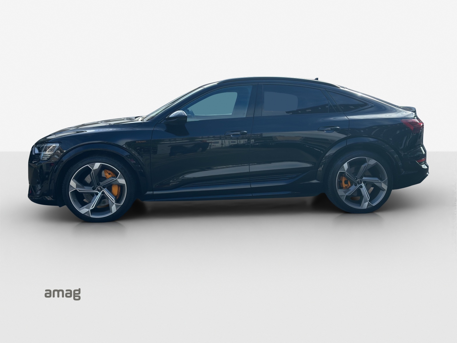 Audi e-tron - Bild folgt... 1