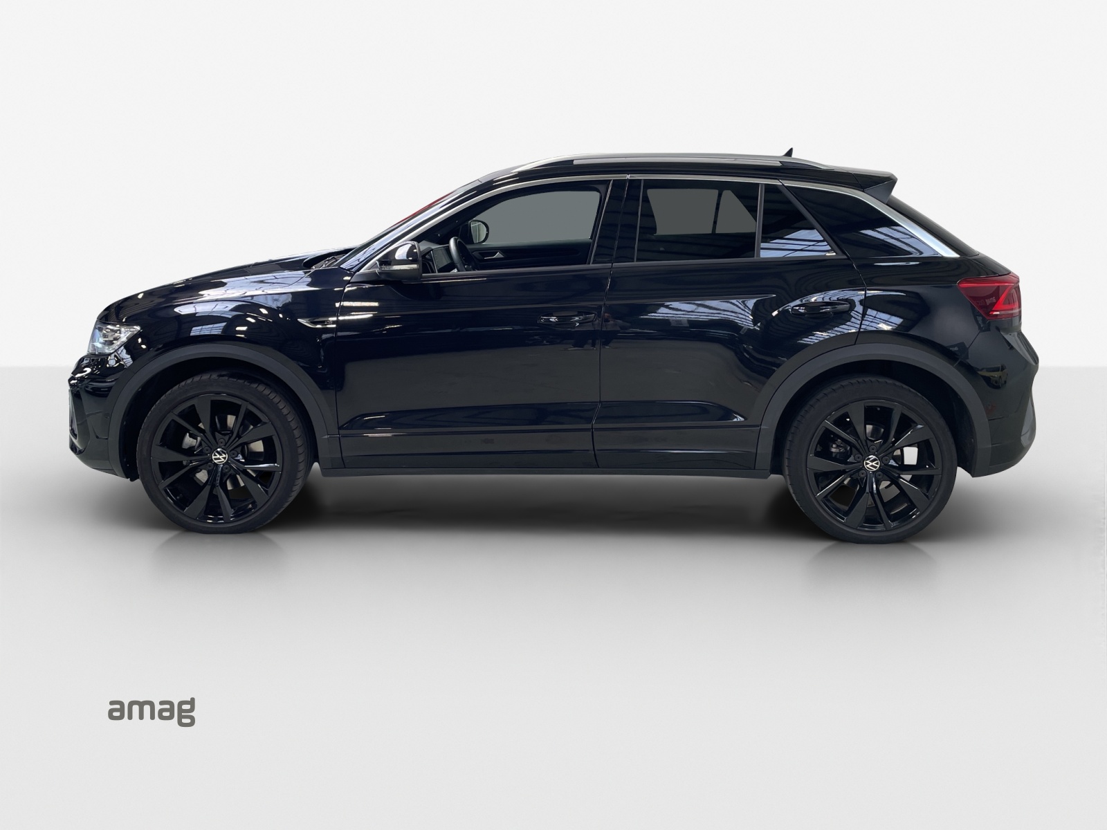 VW T-Roc - Bild folgt... 1