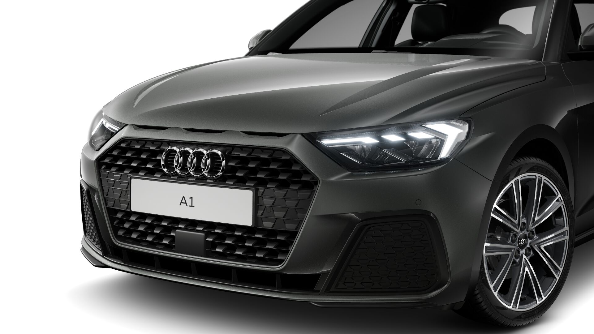 Audi A1 - Bild folgt... 1