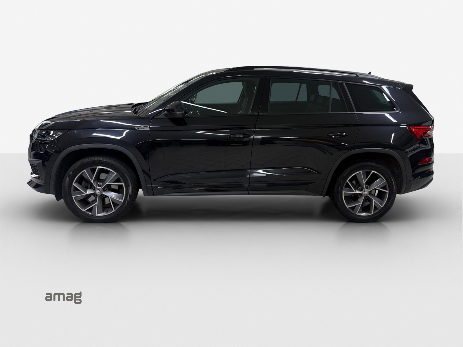 Škoda Kodiaq - Bild folgt... 1