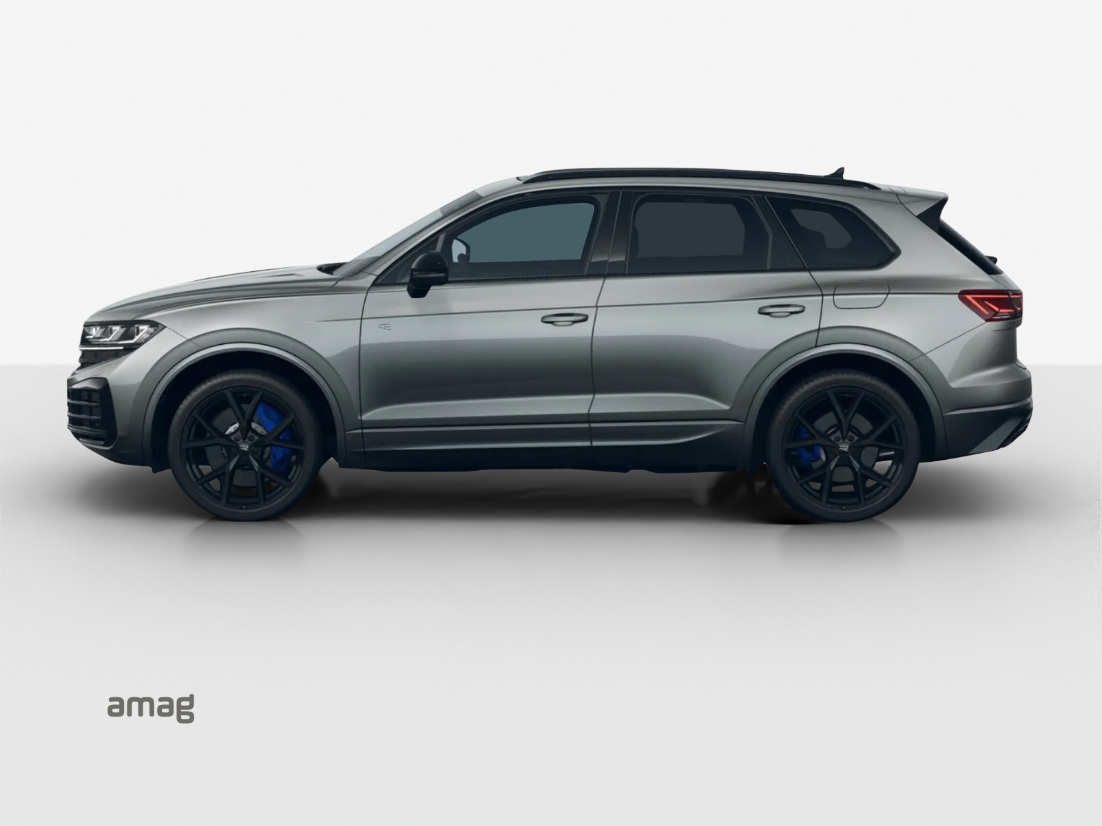 VW Touareg - Bild folgt... 1