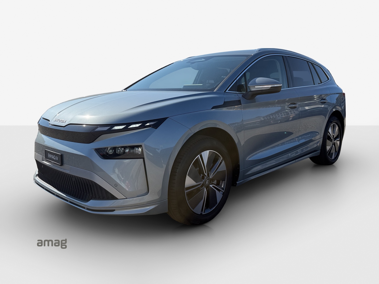 Škoda Enyaq