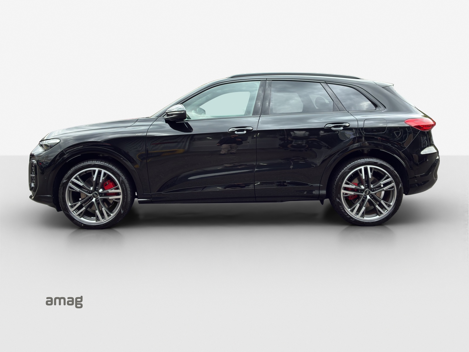 Audi Q5 - Bild folgt... 1