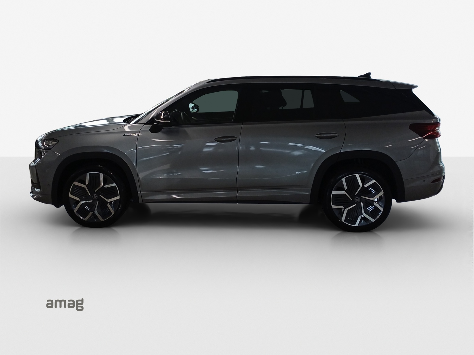 Škoda Kodiaq - Bild folgt... 1