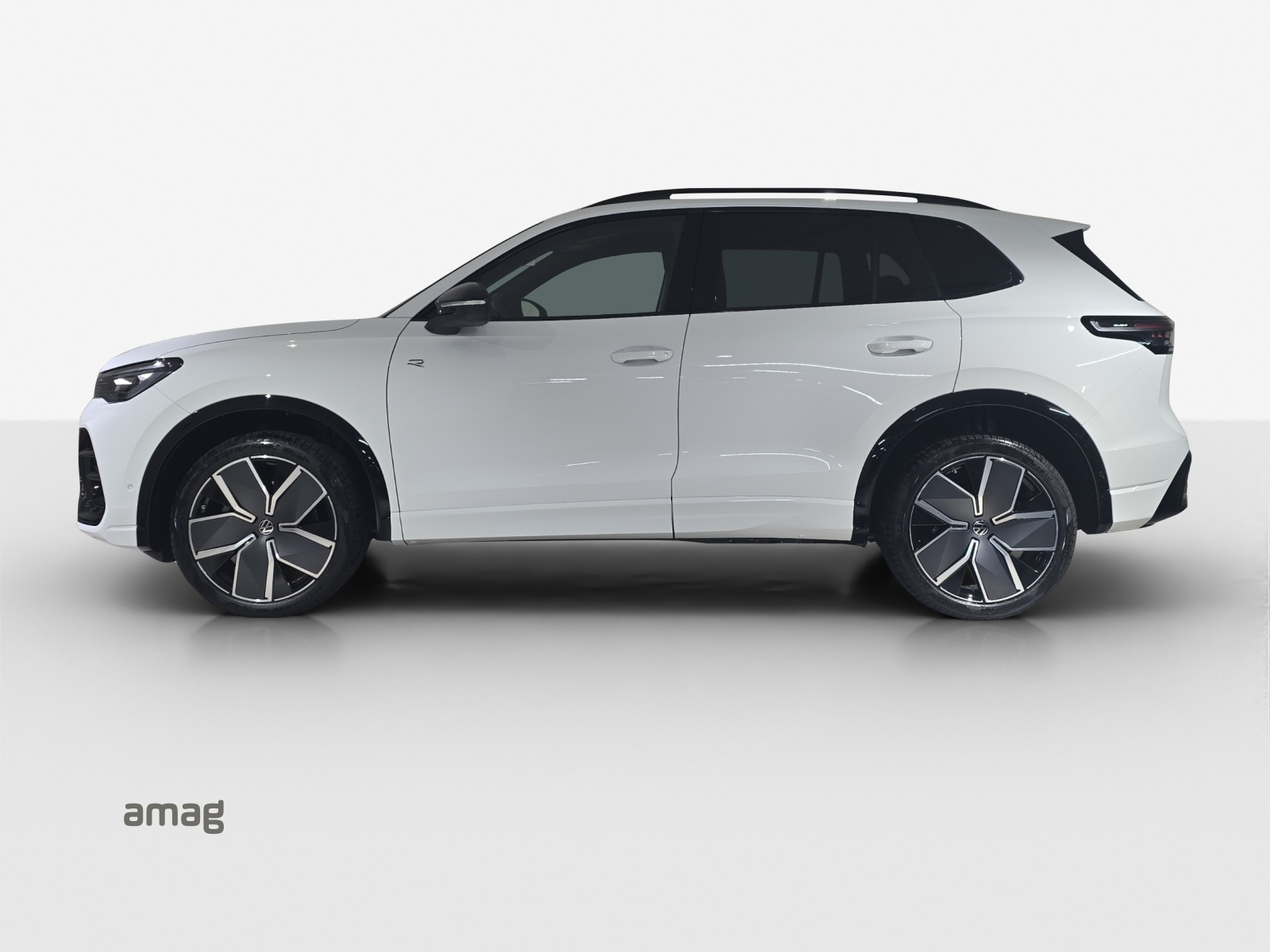 VW Tiguan - Bild folgt... 1