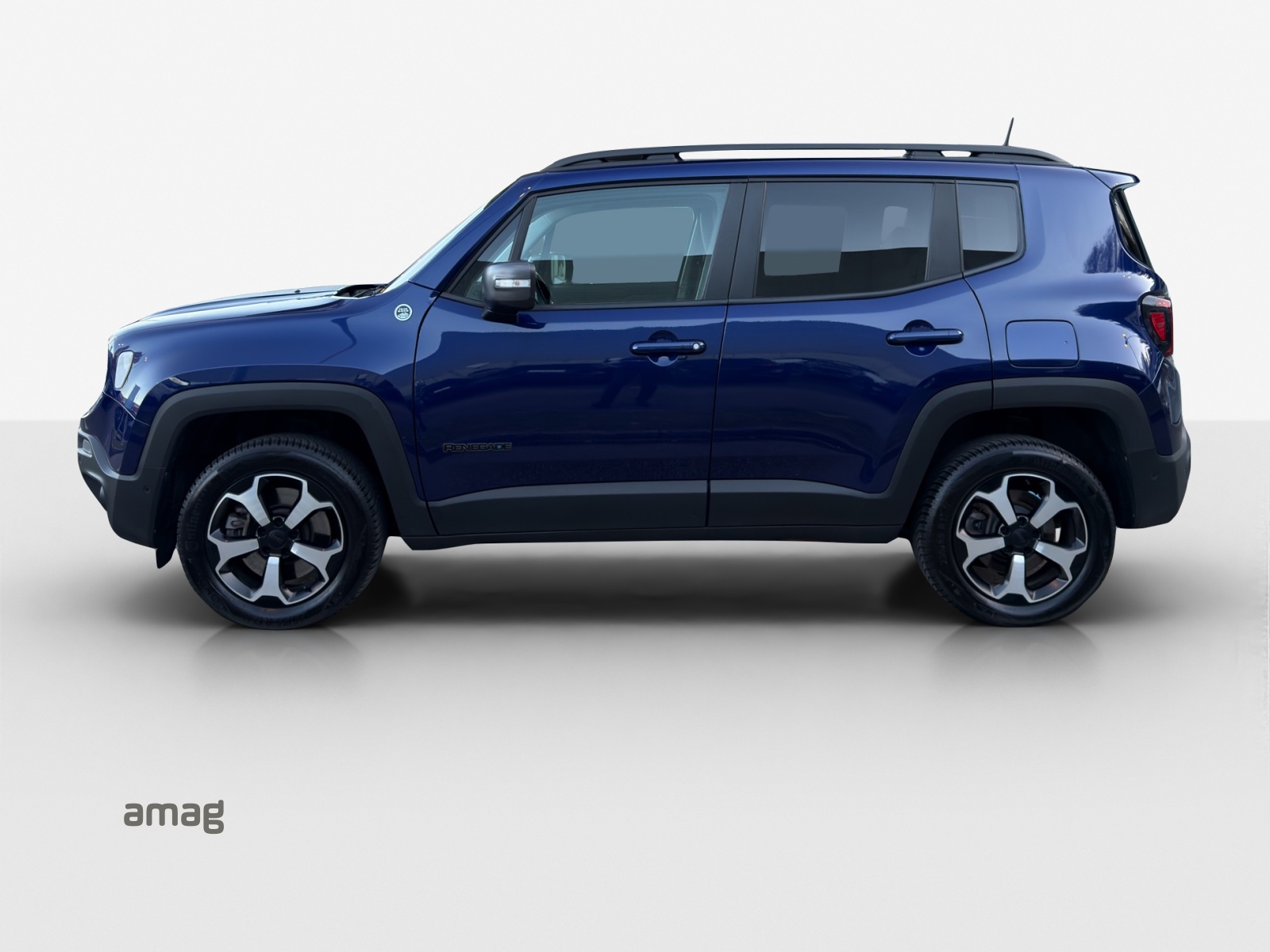 Jeep Renegade - Bild folgt... 1