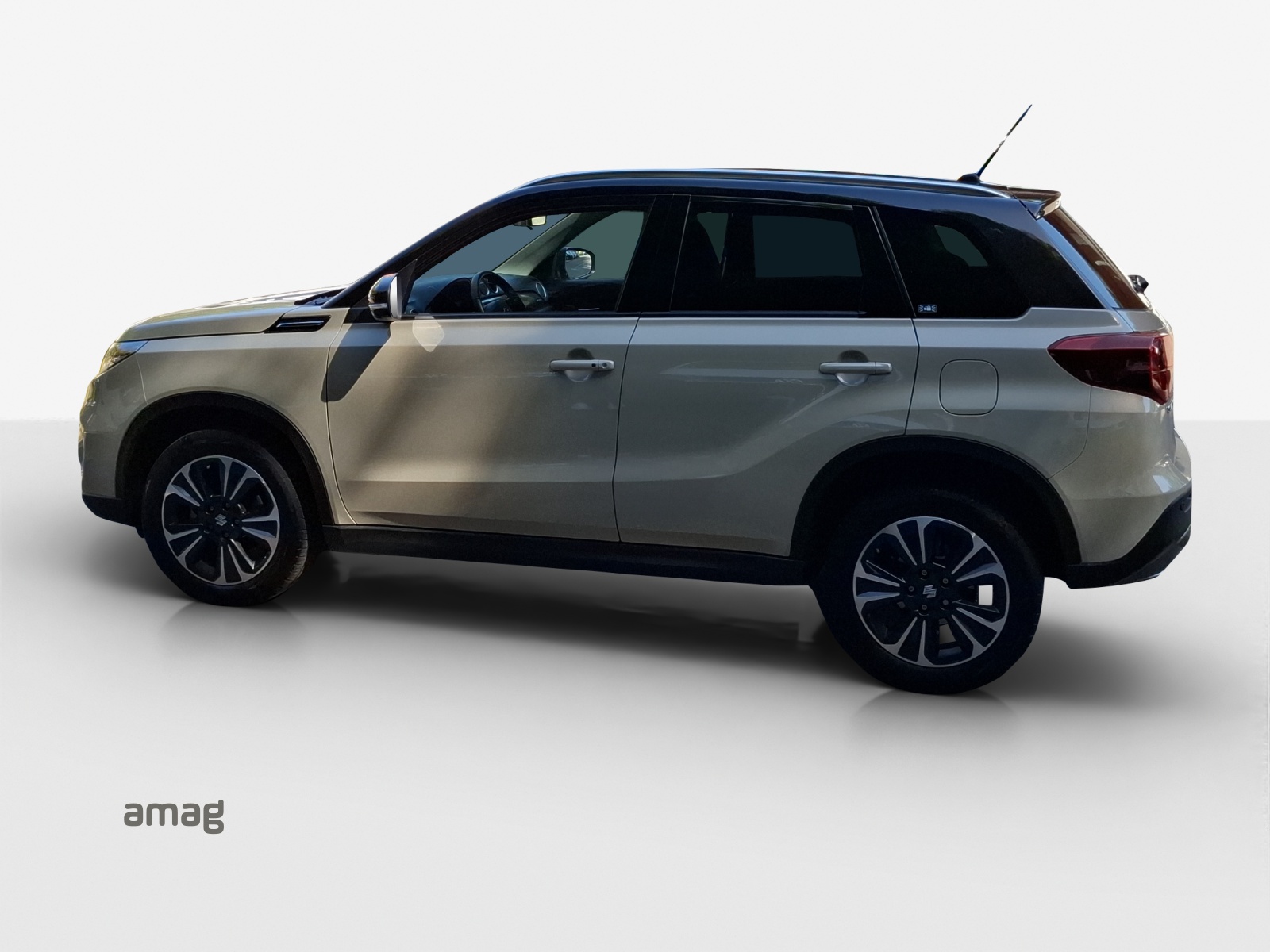 Suzuki Vitara - Bild folgt... 1
