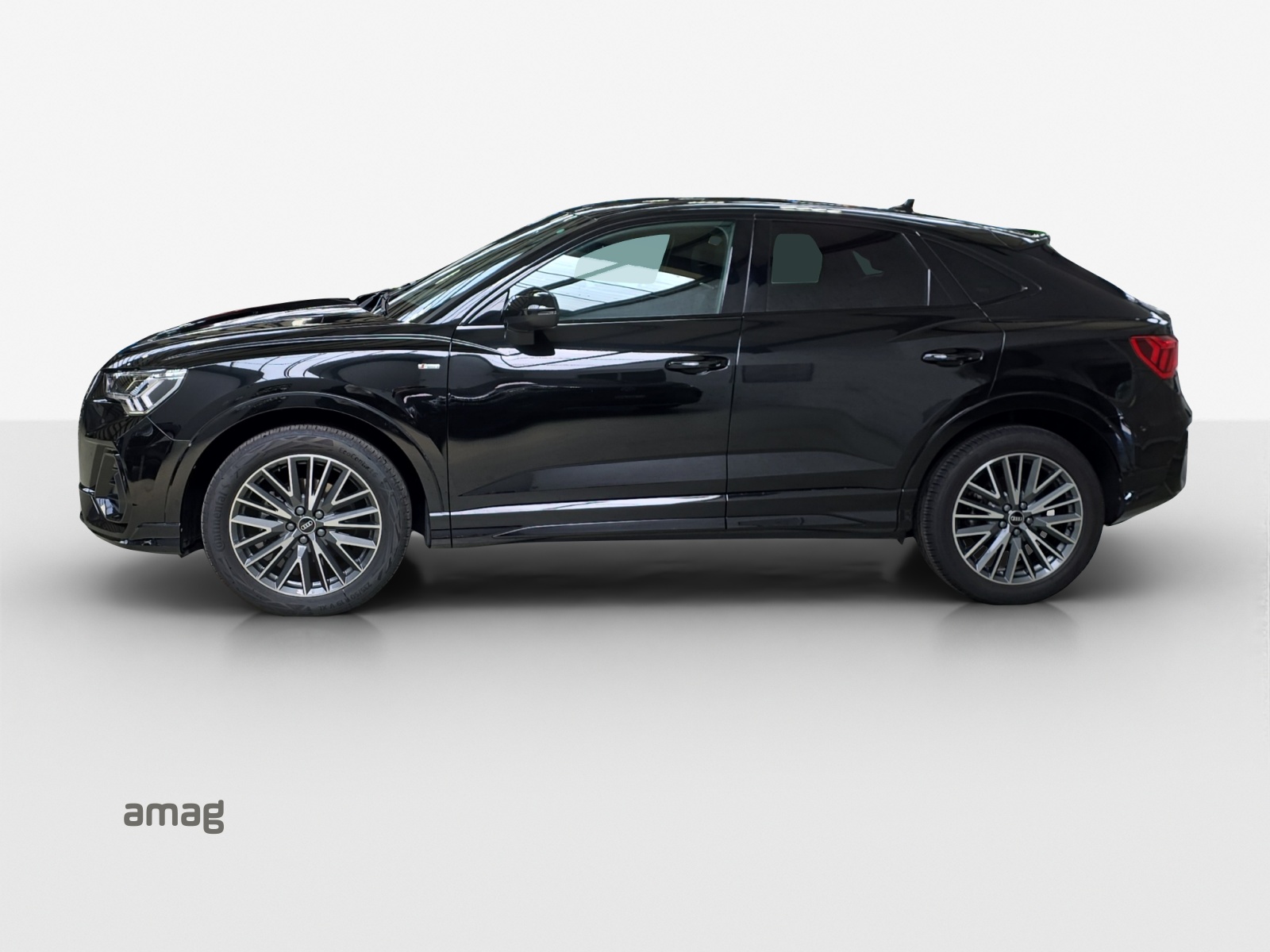 Audi Q3 - Bild folgt... 1