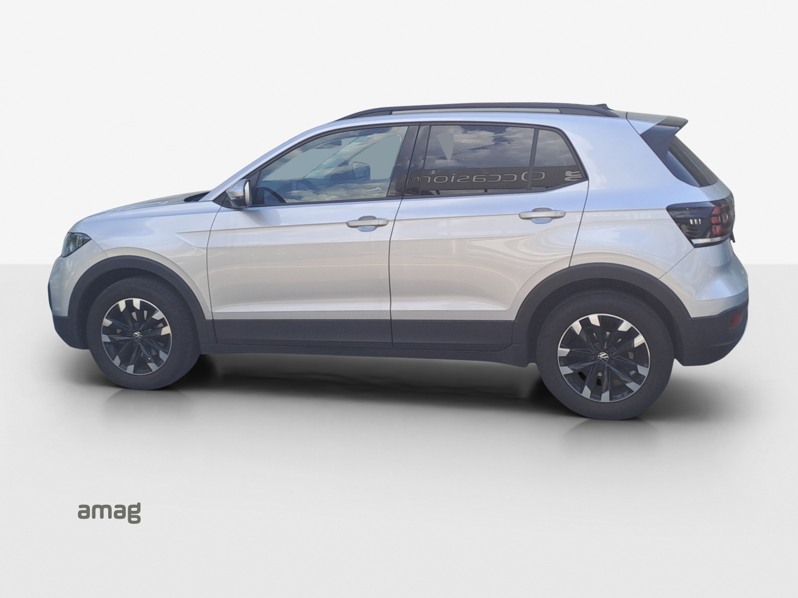 VW T-Cross - Bild folgt... 1