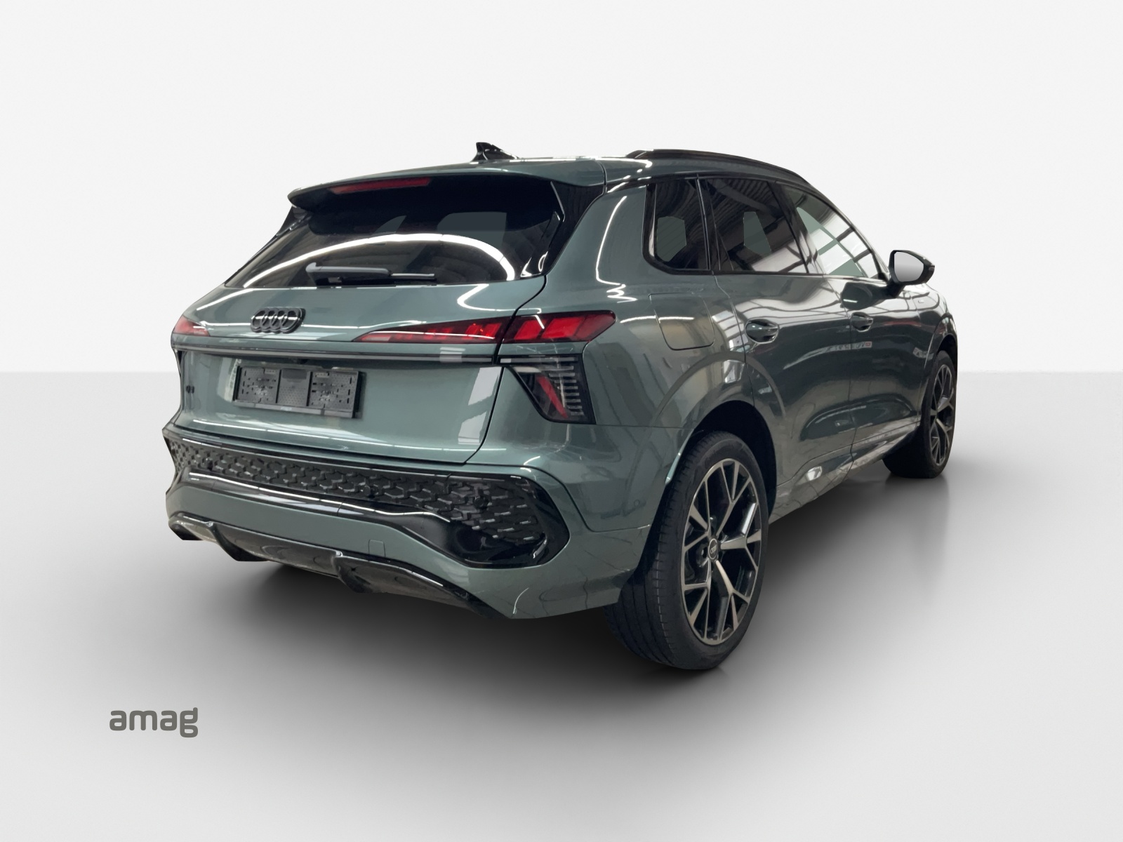 Audi Q3 - Bild folgt... 1