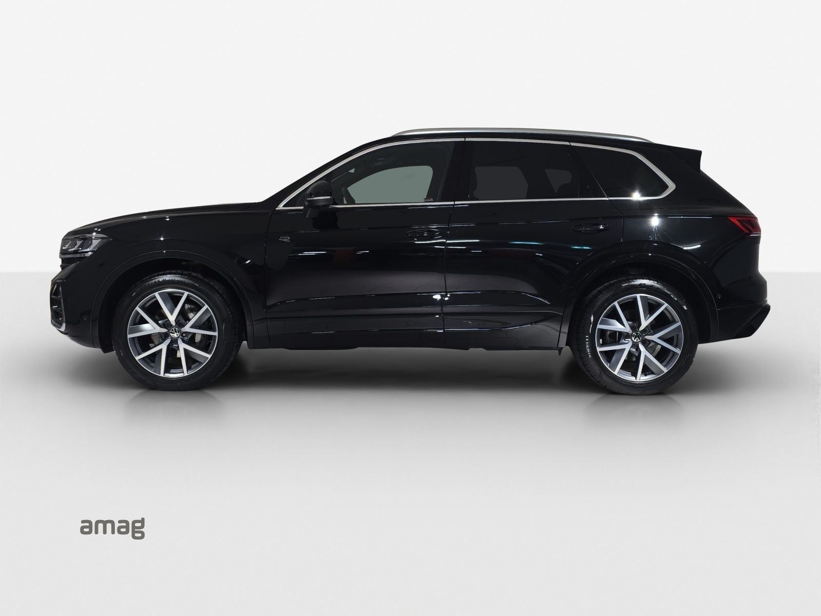 VW Touareg - Bild folgt... 1