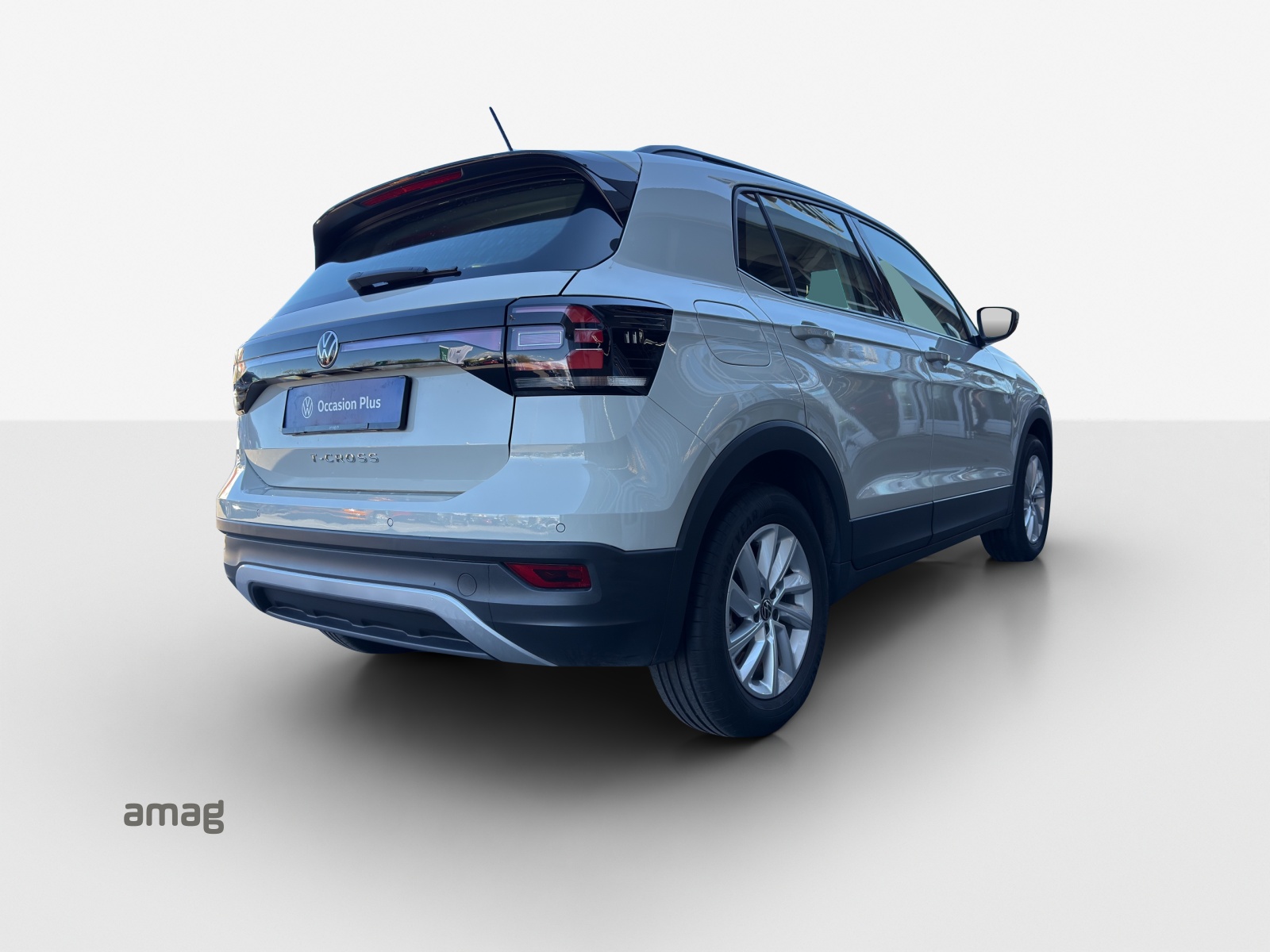 VW T-Cross - Bild folgt... 1