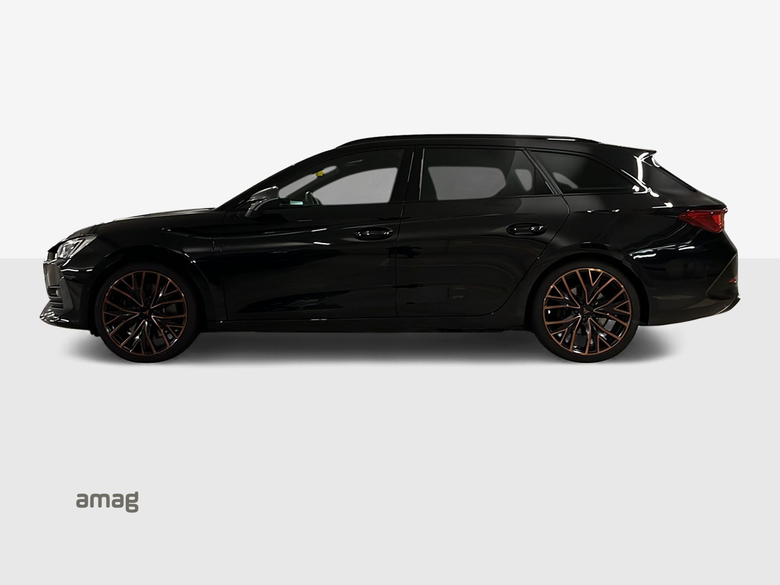 Cupra Leon - Bild folgt... 1