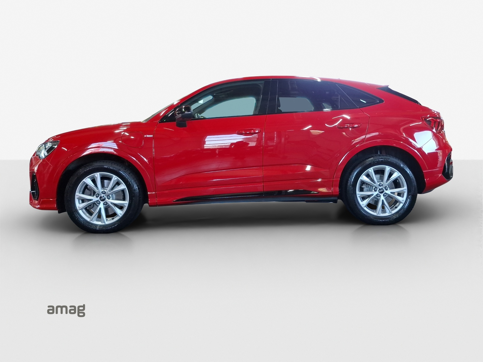 Audi Q3 - Bild folgt... 1