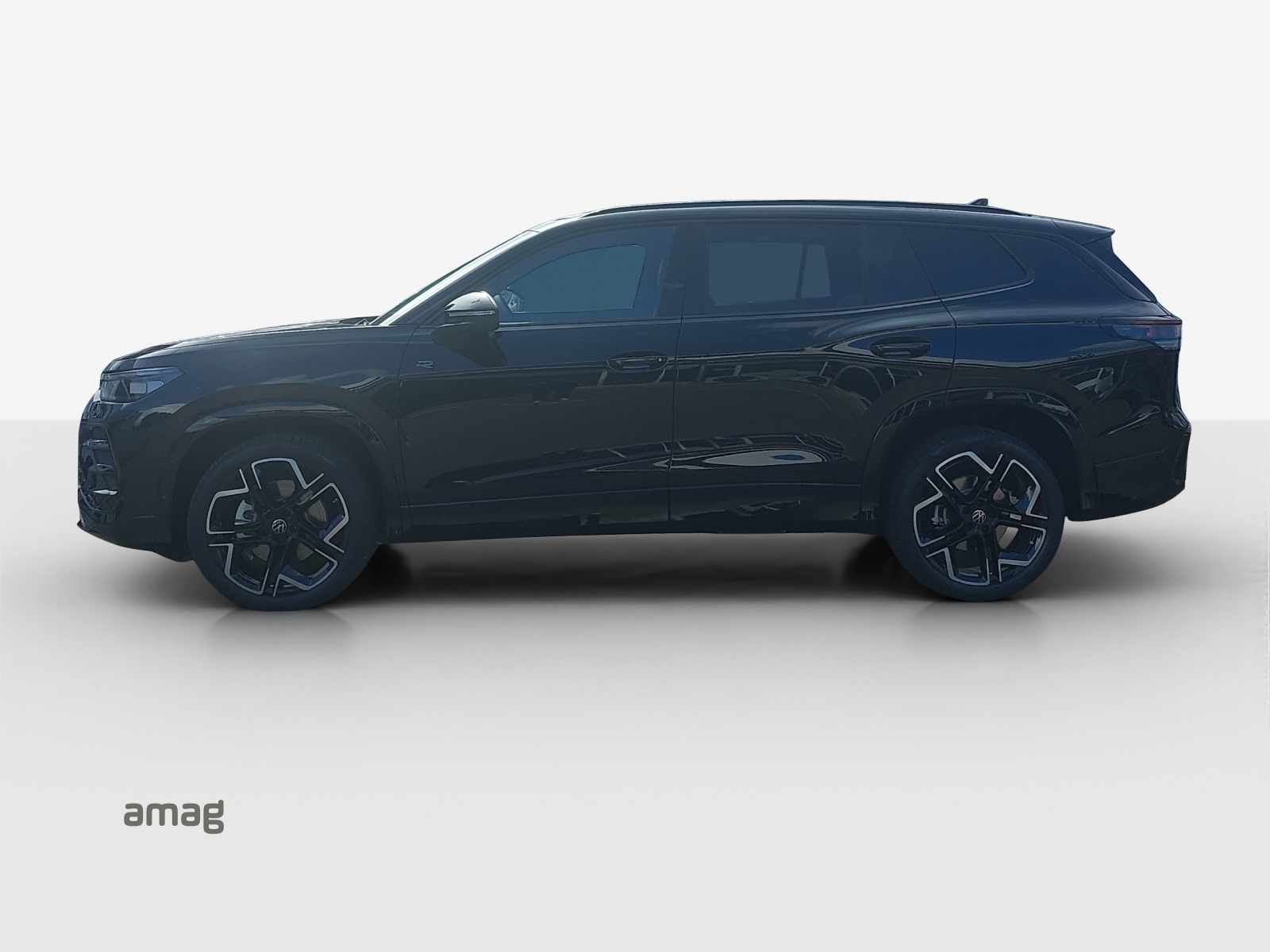 VW Tayron - Bild folgt... 1