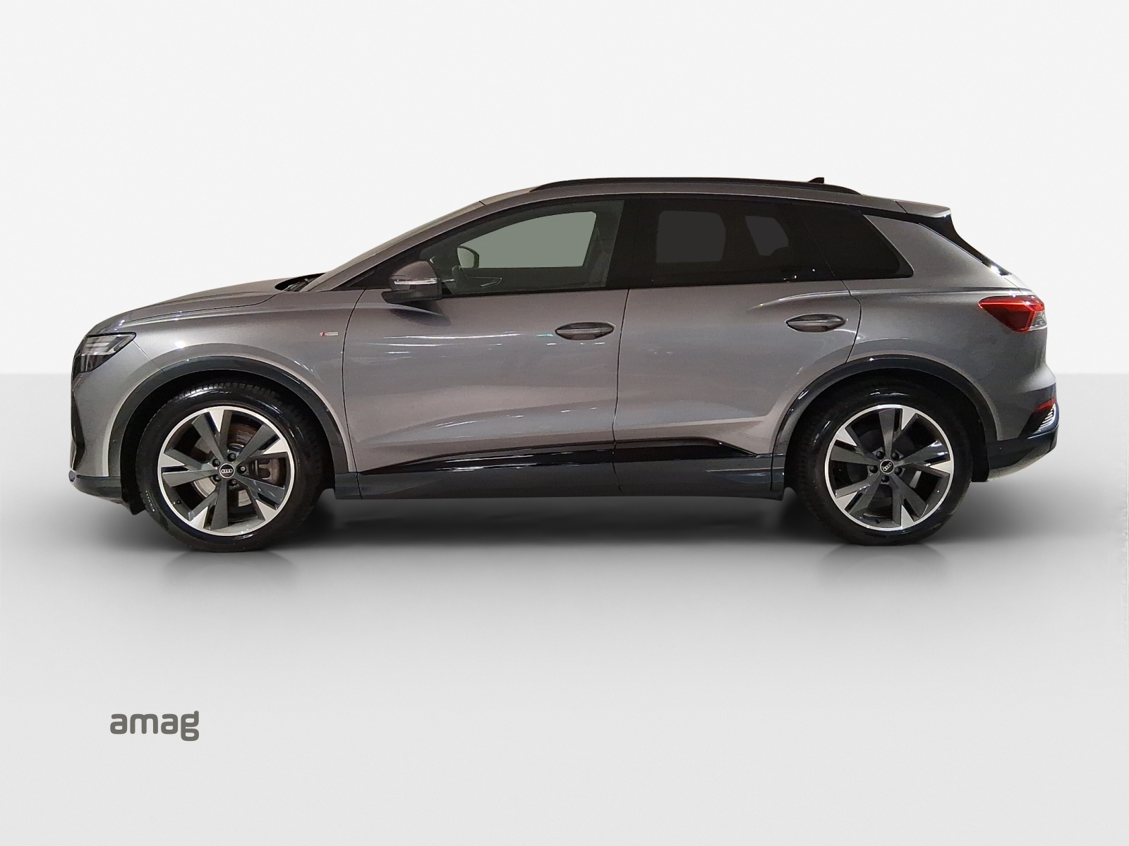 Audi Q4 - Bild folgt... 1
