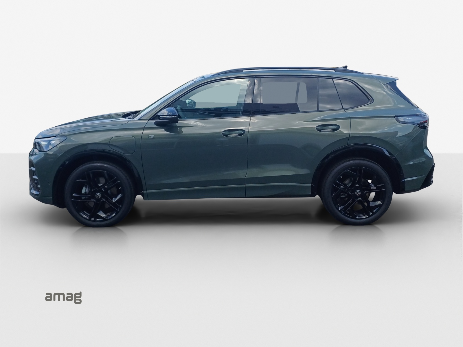 VW Tiguan - Bild folgt... 1