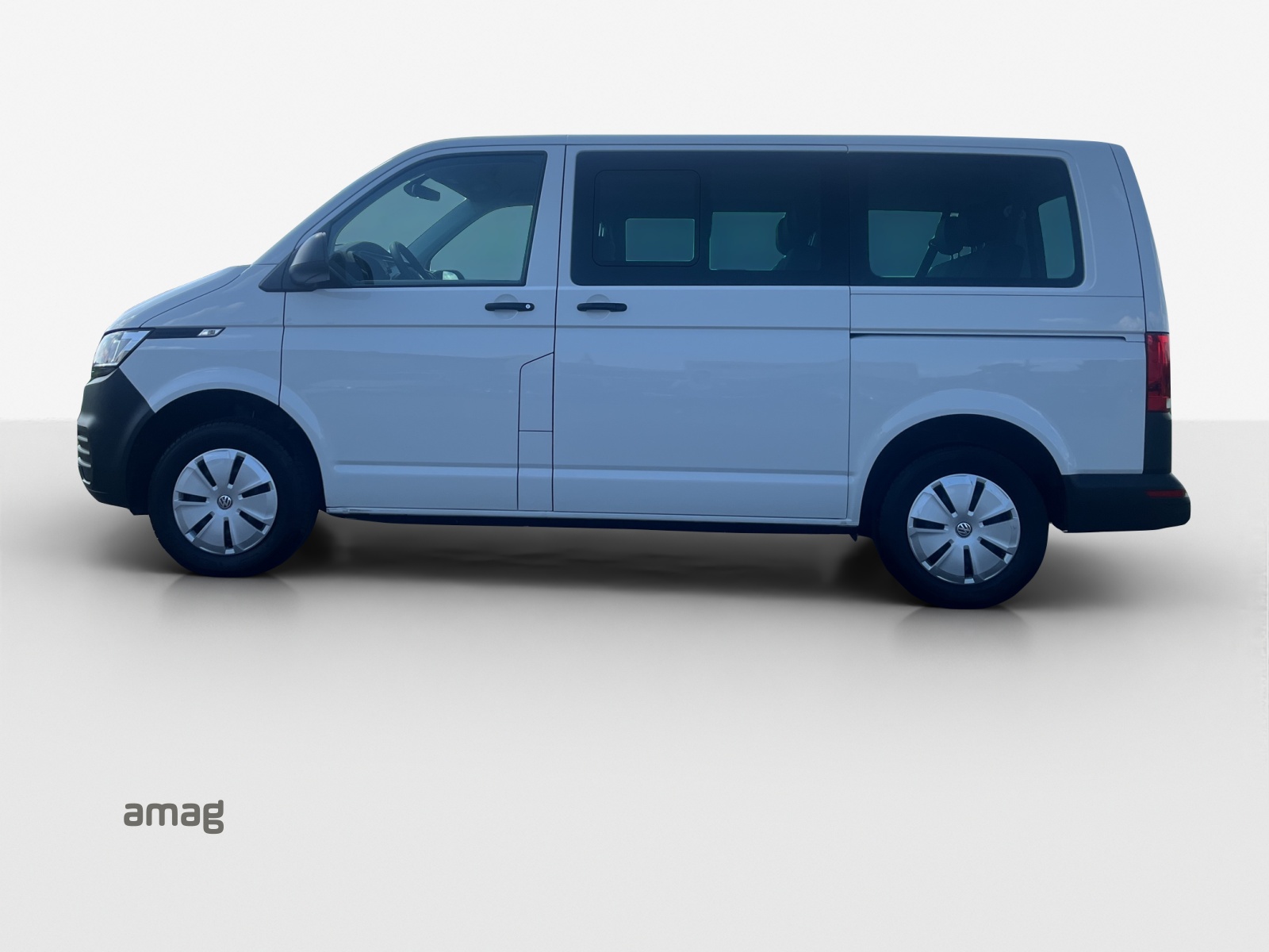 VW Nutzfahrzeuge Transporter - Bild folgt... 1