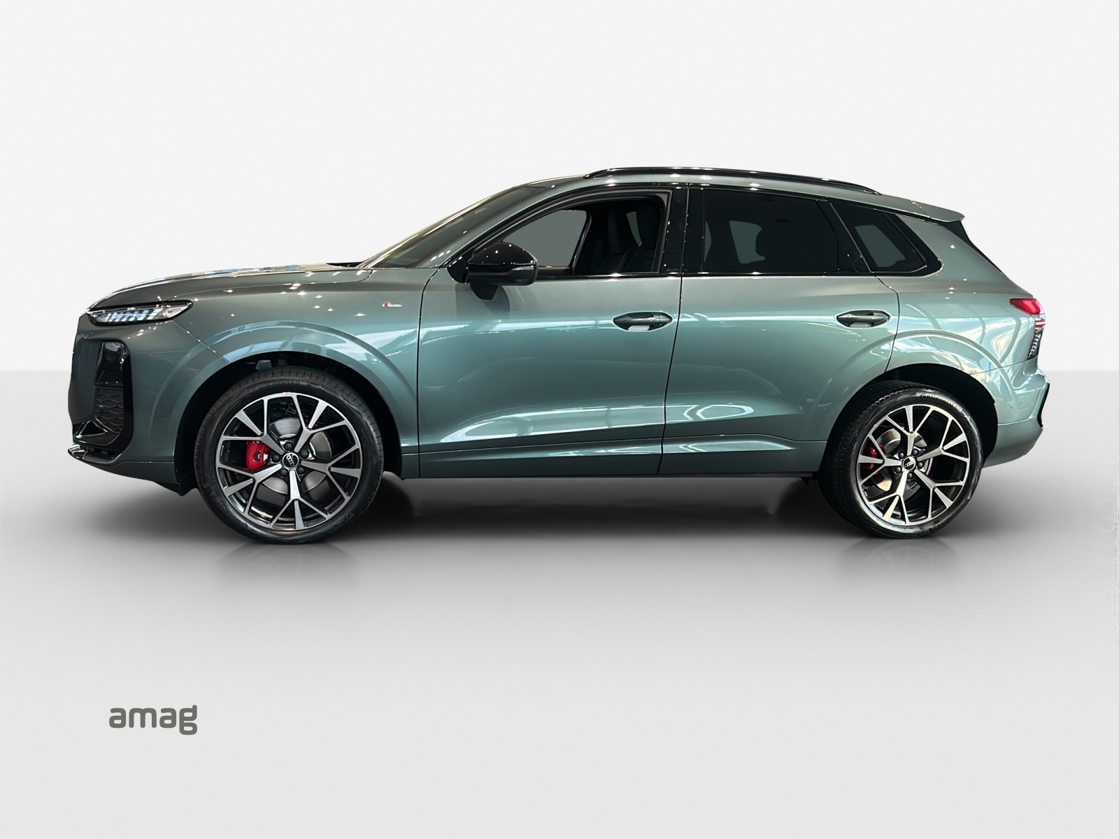 Audi Q3 - Bild folgt... 1