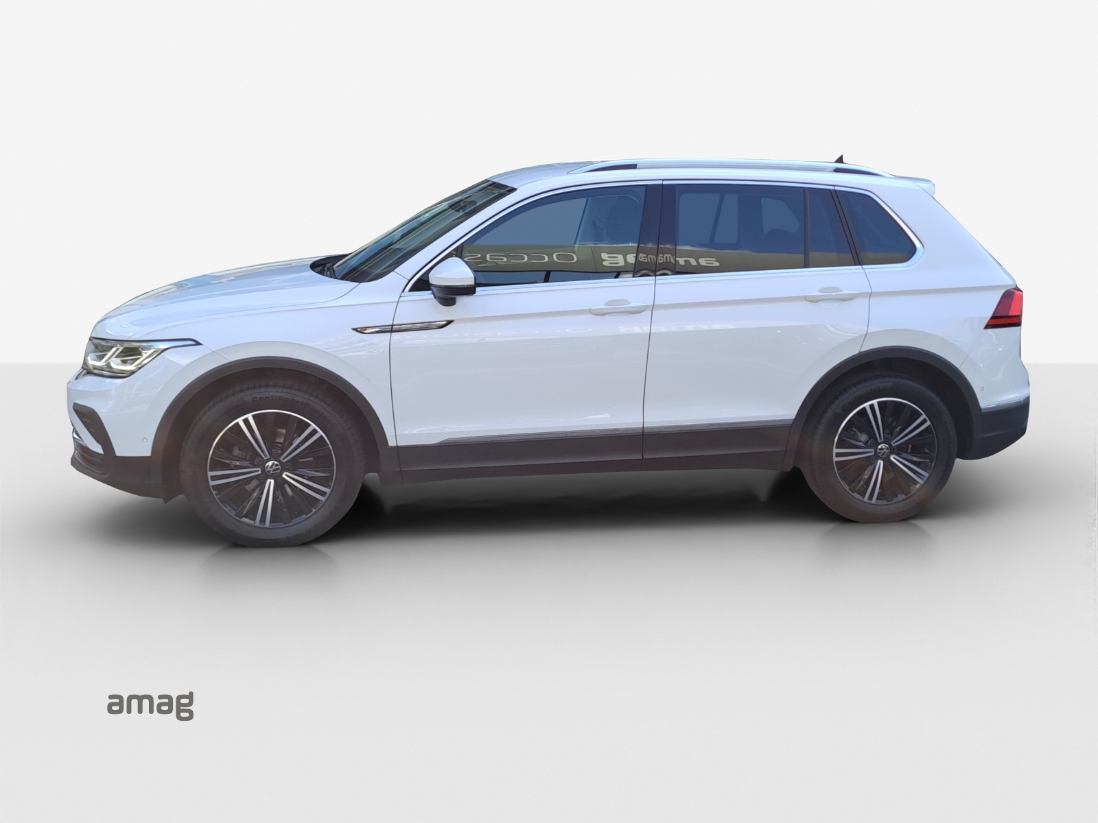 VW Tiguan - Bild folgt... 1