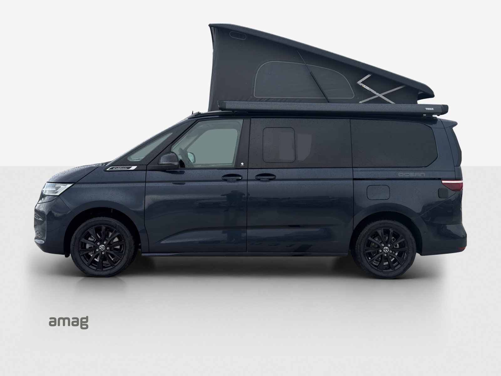 VW Nutzfahrzeuge California - Bild folgt... 1