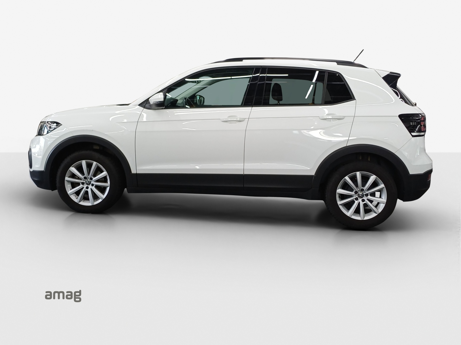 VW T-Cross - Bild folgt... 1
