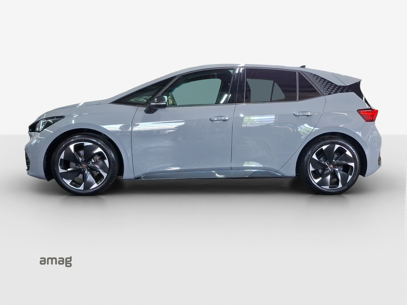 Cupra Born - Bild folgt... 1