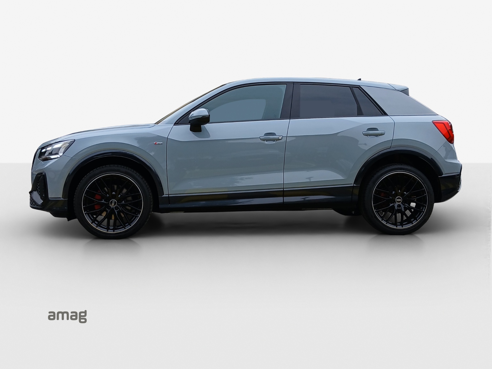 Audi Q2 - Bild folgt... 1