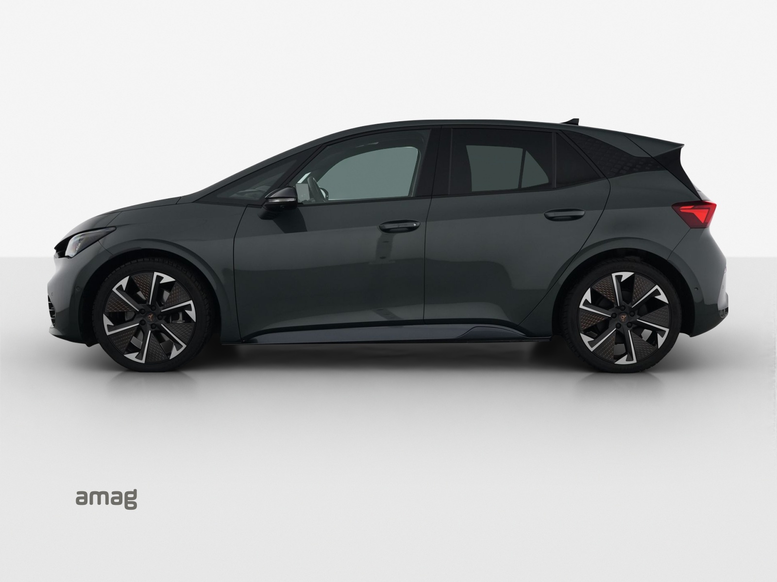 Cupra Born - Bild folgt... 1