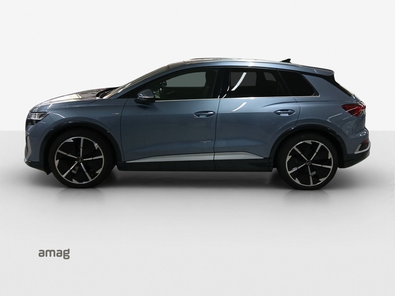 Audi Q4 e-tron - Bild folgt... 1