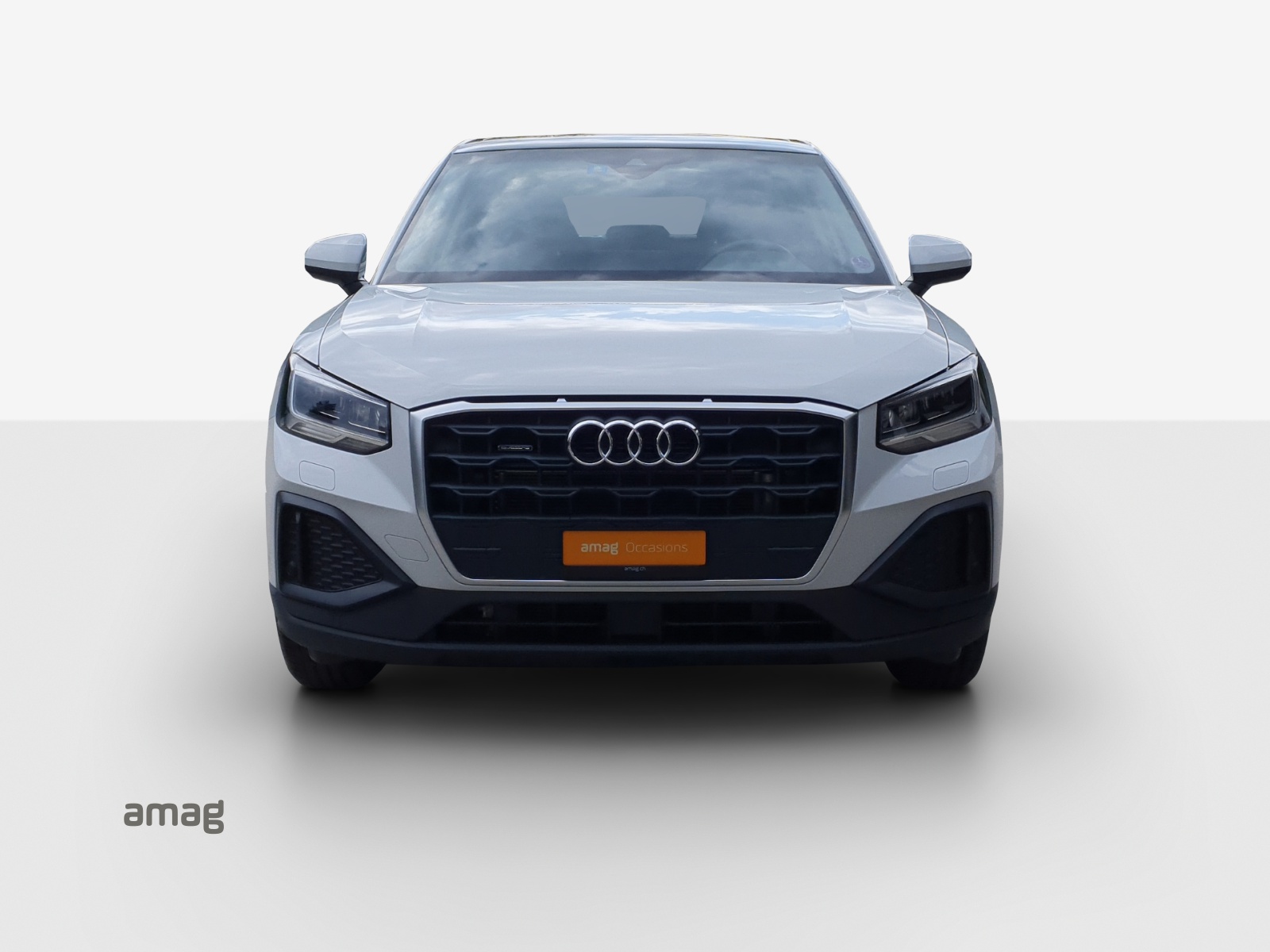 Audi Q2 - Bild folgt... 1