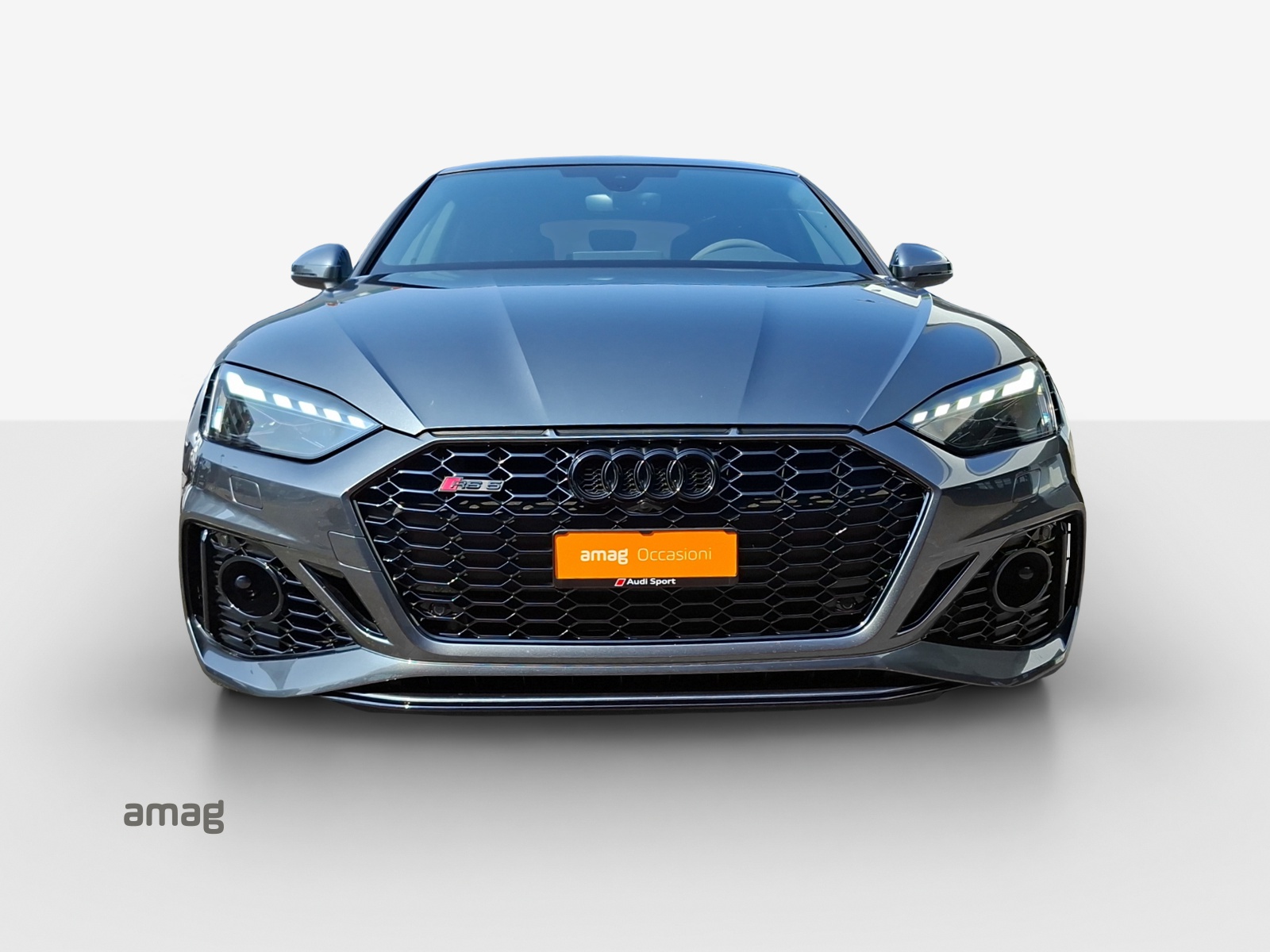 Audi RS5 - Bild folgt... 1