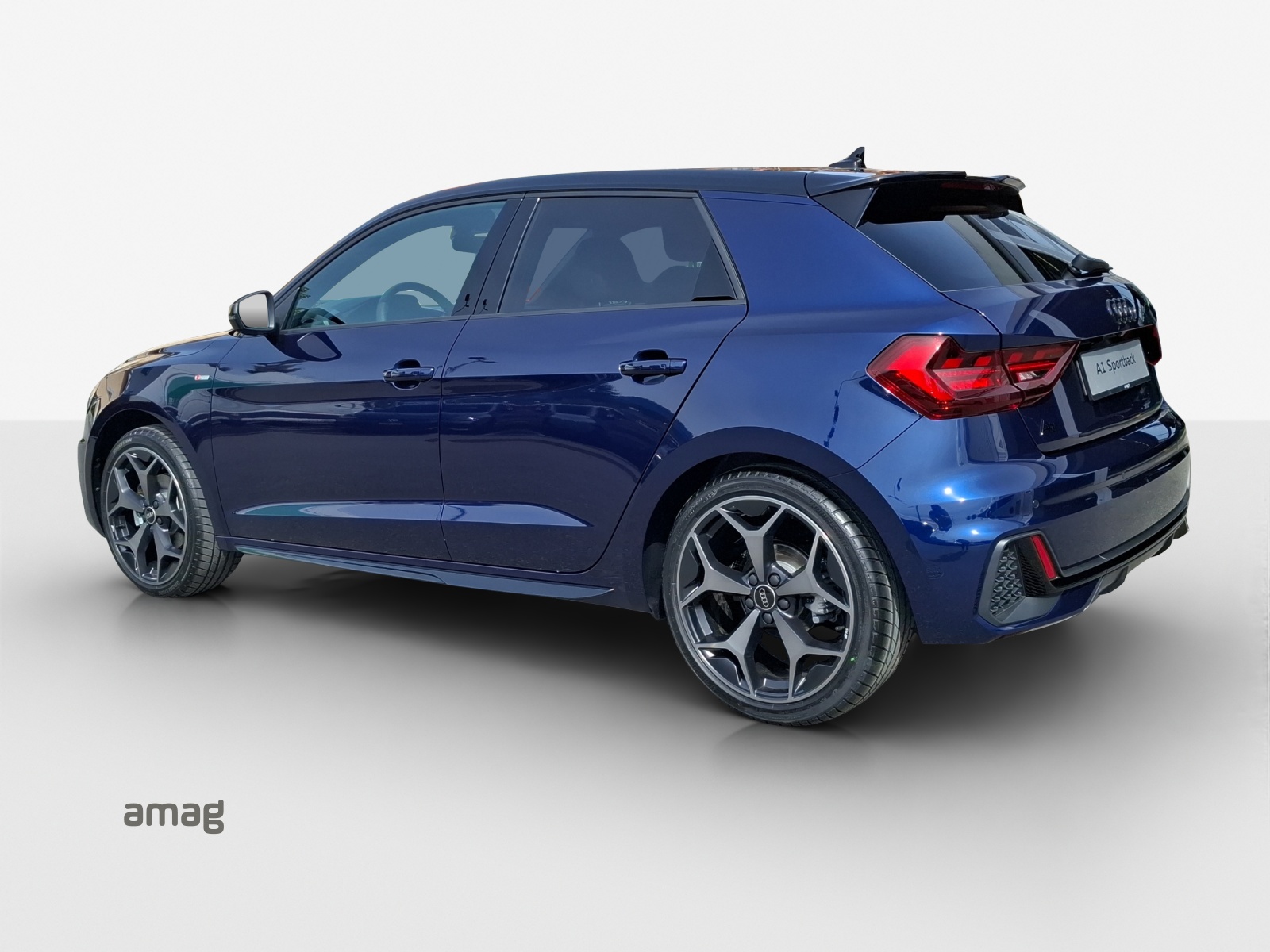 Audi A1 - Bild folgt... 1