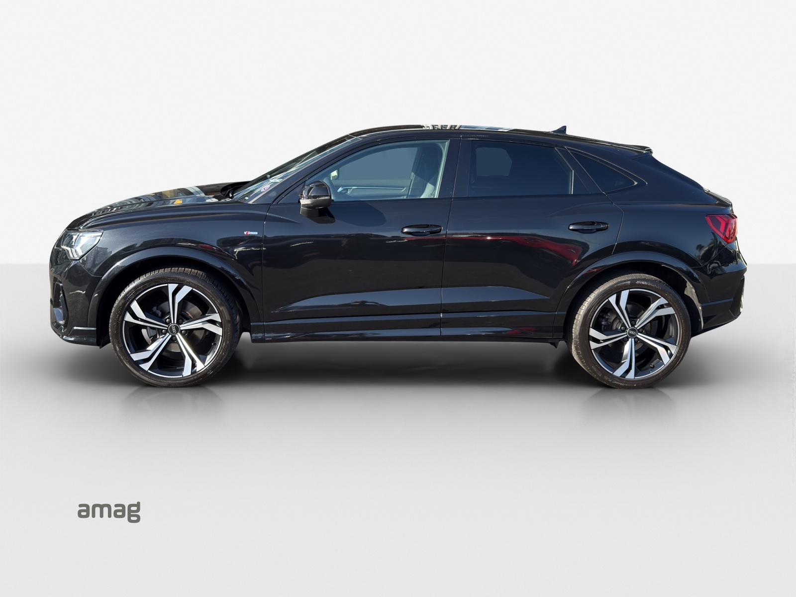 Audi Q3 - Bild folgt... 1