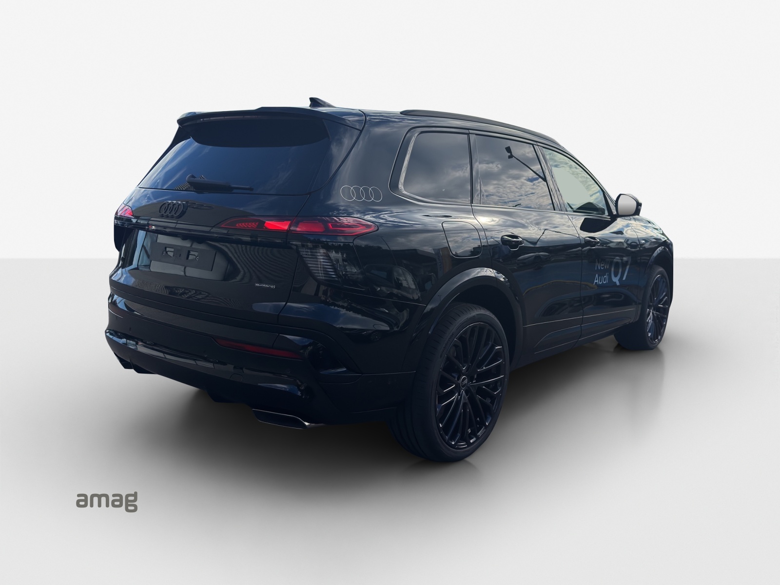 Audi Q7 - Bild folgt... 1