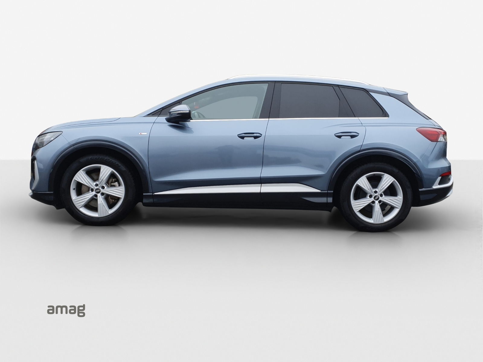 Audi Q4 e-tron - Bild folgt... 1