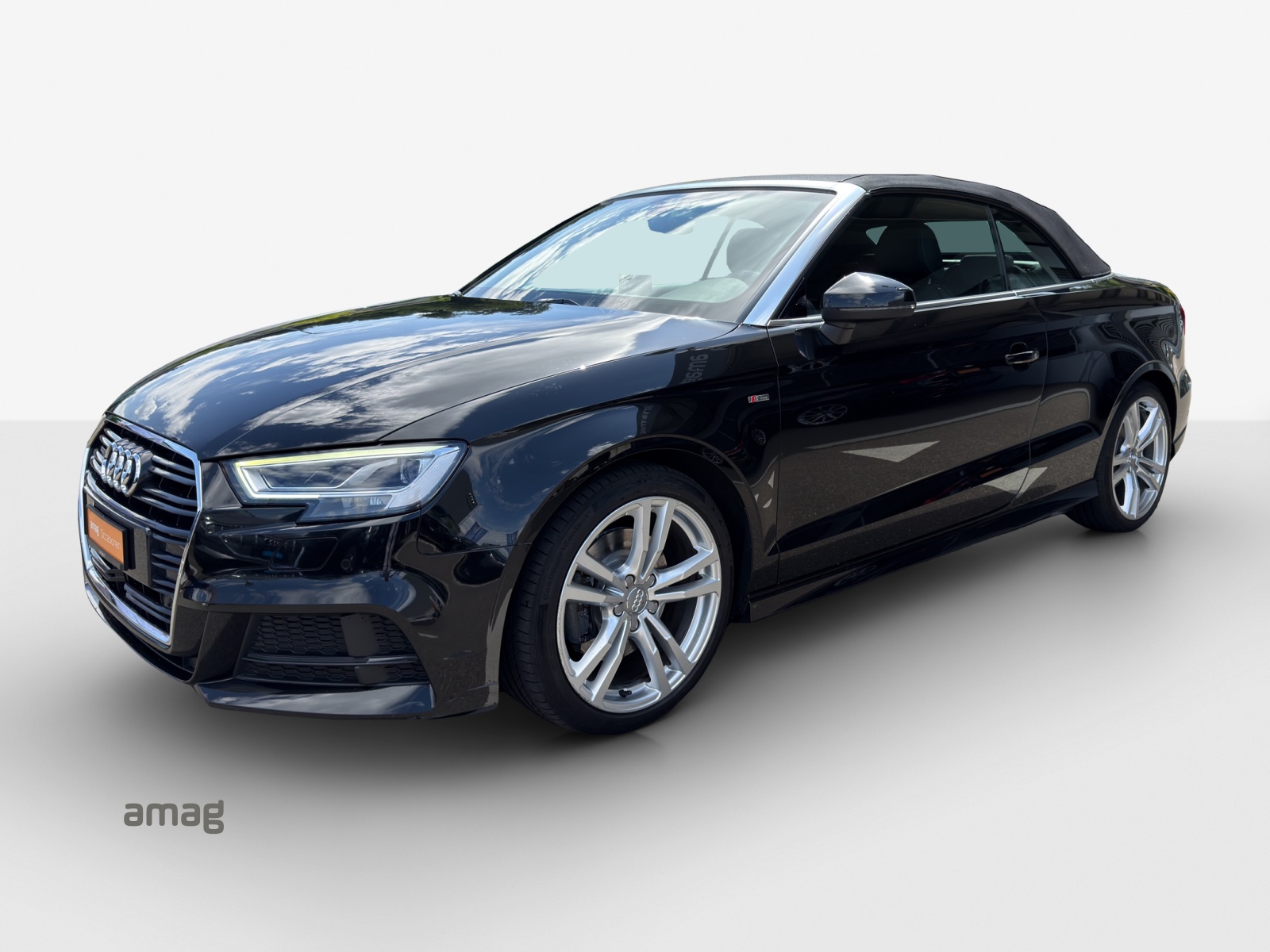 Offre de leasing et d'auto-abo Audi A3