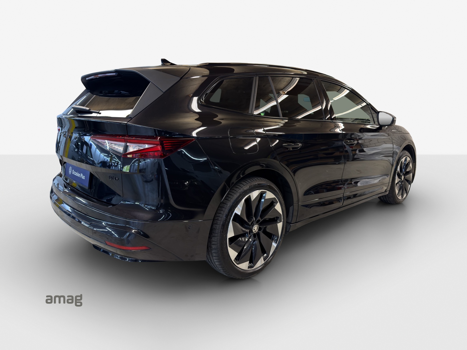 Škoda Enyaq - Bild folgt... 1