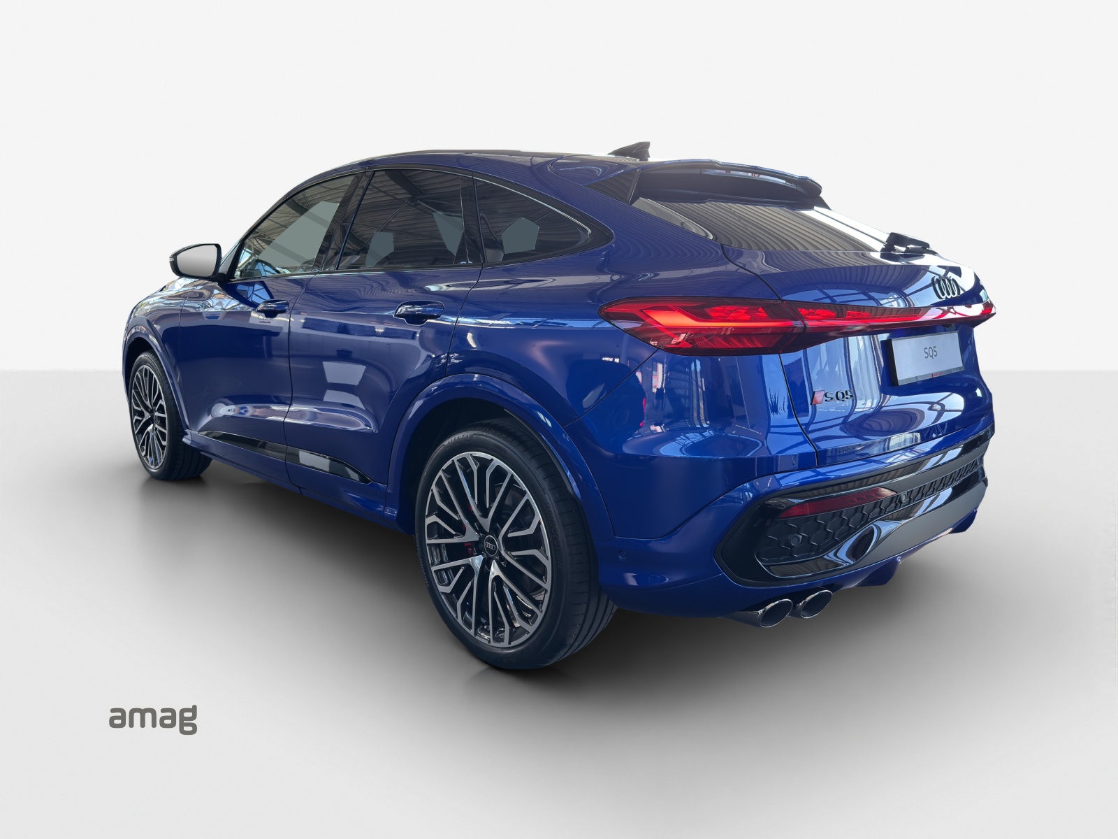 Audi SQ5 - Bild folgt... 1