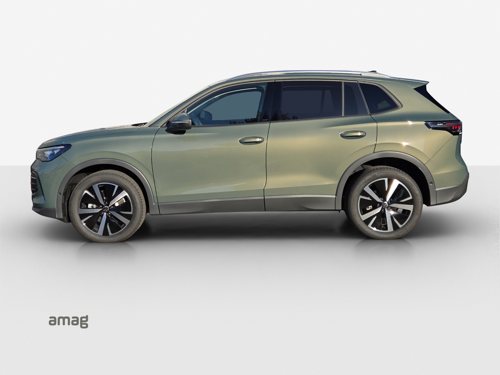 VW Tiguan - Bild folgt... 1