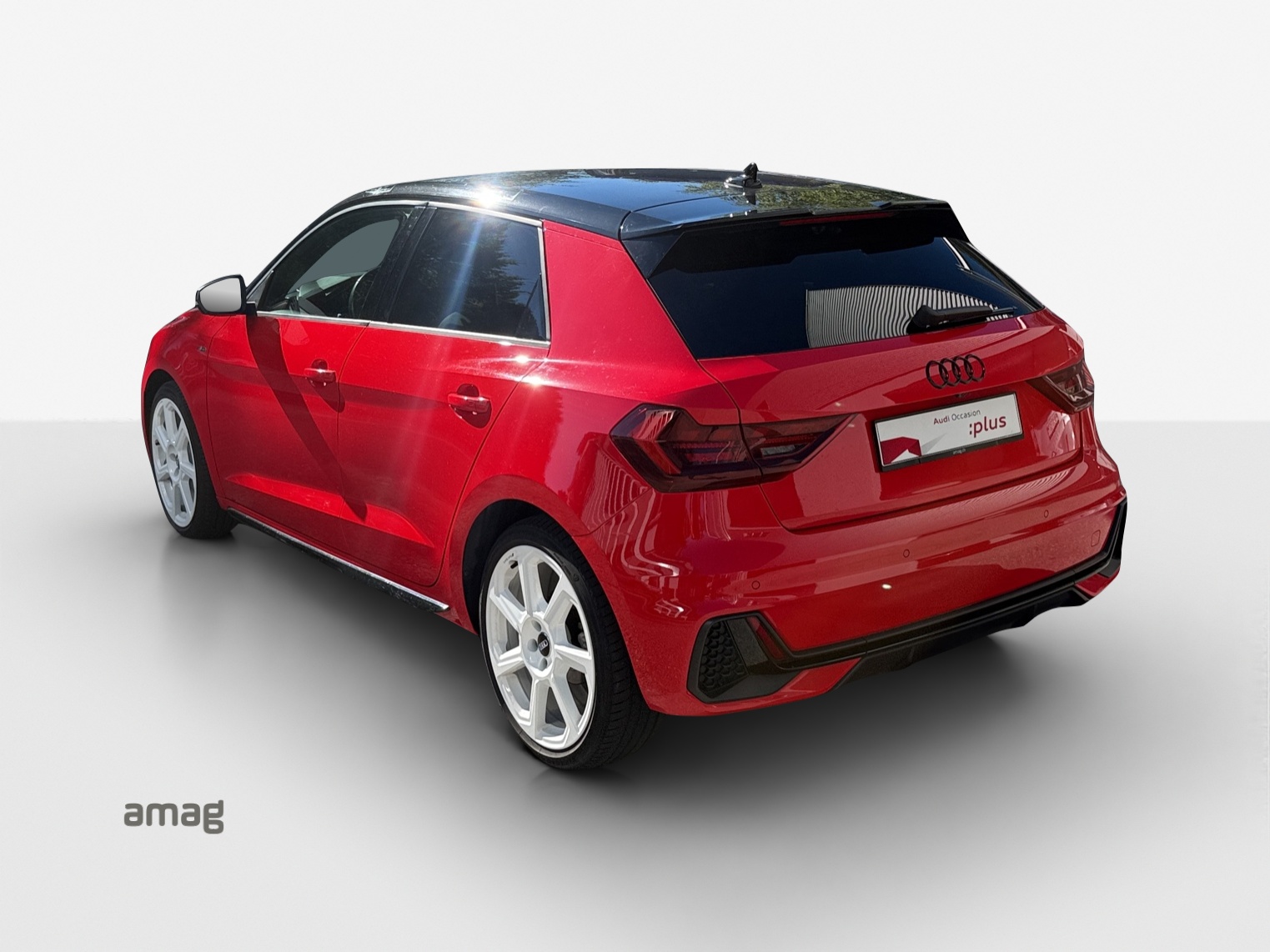 Audi A1 - Bild folgt... 1