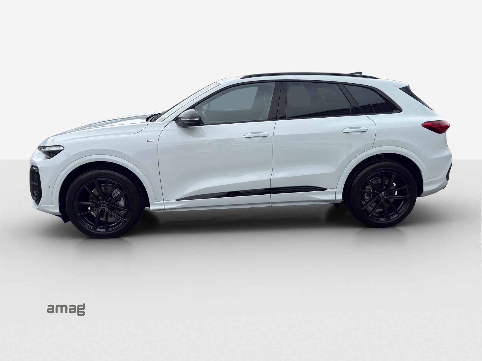 Audi Q5 - Bild folgt... 1