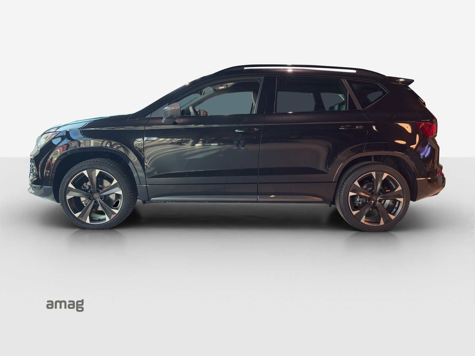 Cupra Ateca - Bild folgt... 1