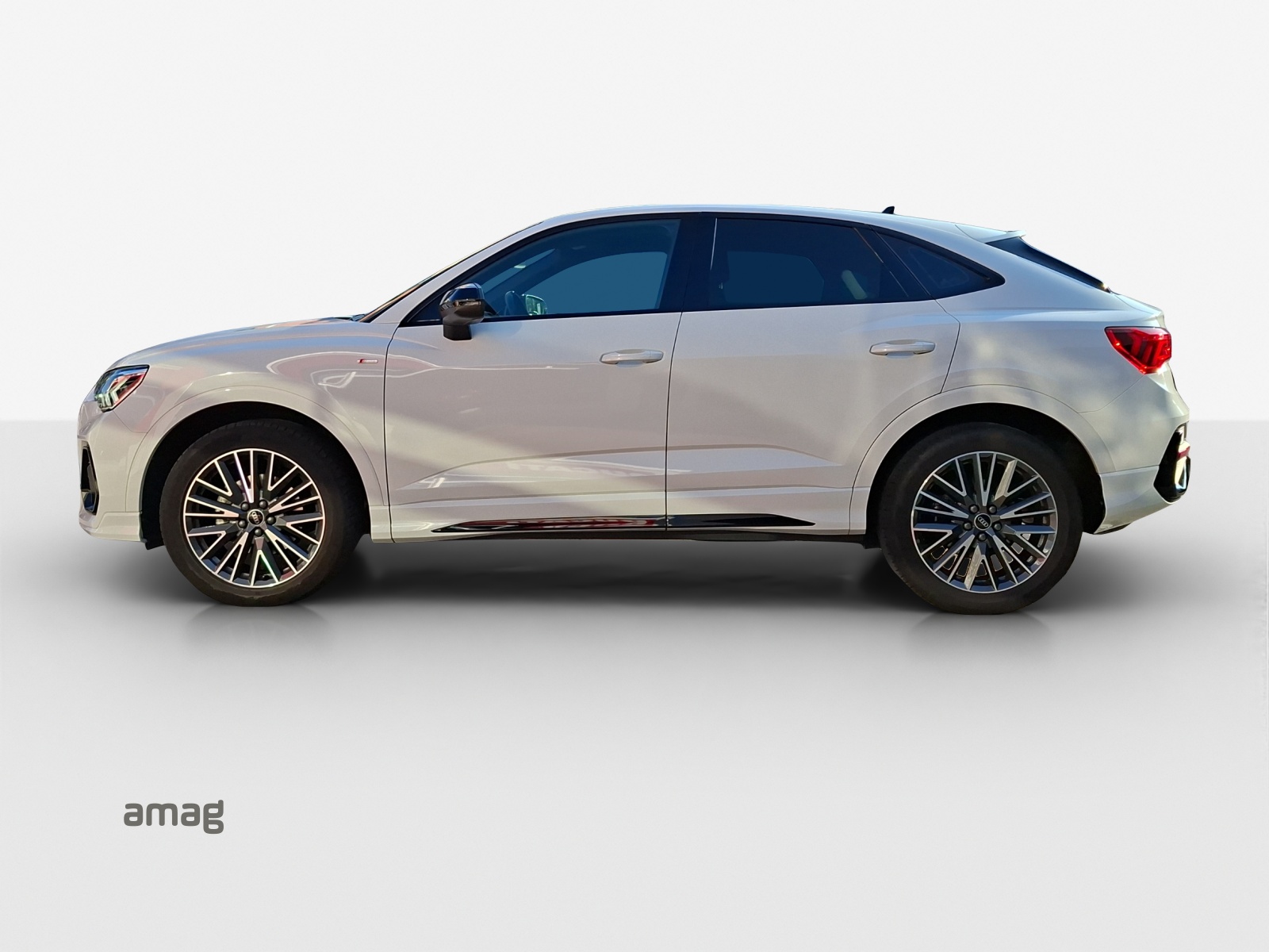 Audi Q3 - Bild folgt... 1