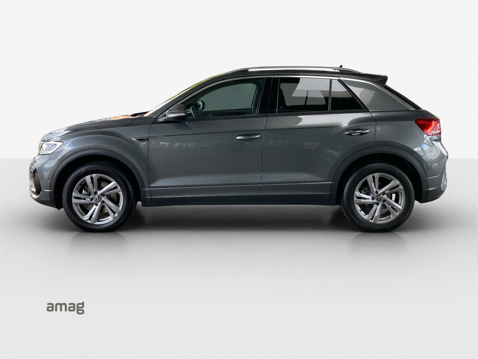 VW T-Roc - Bild folgt... 1