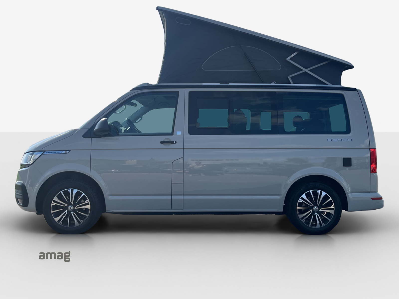 VW Nutzfahrzeuge California - Bild folgt... 1