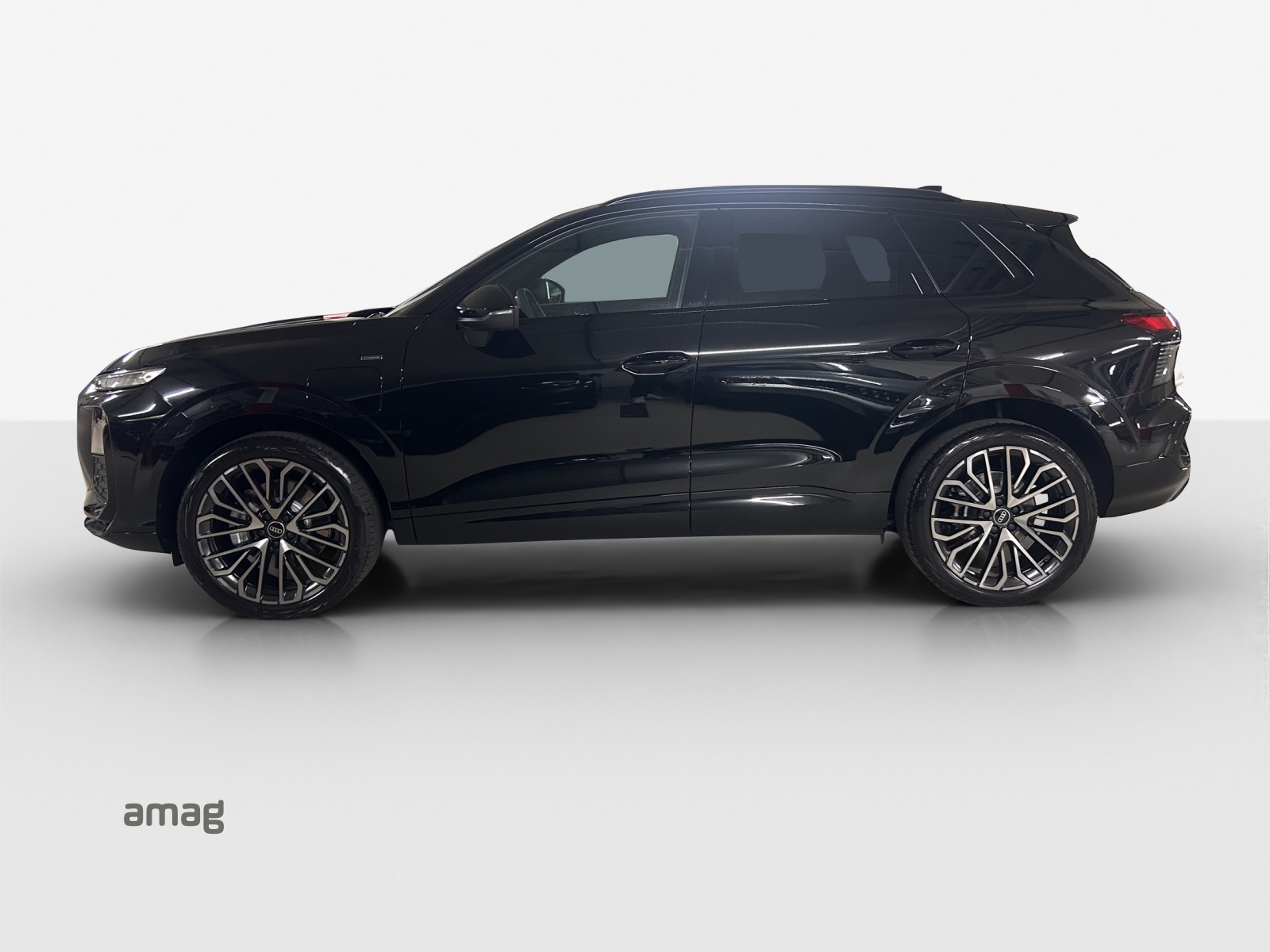 Audi Q3 - Bild folgt... 1