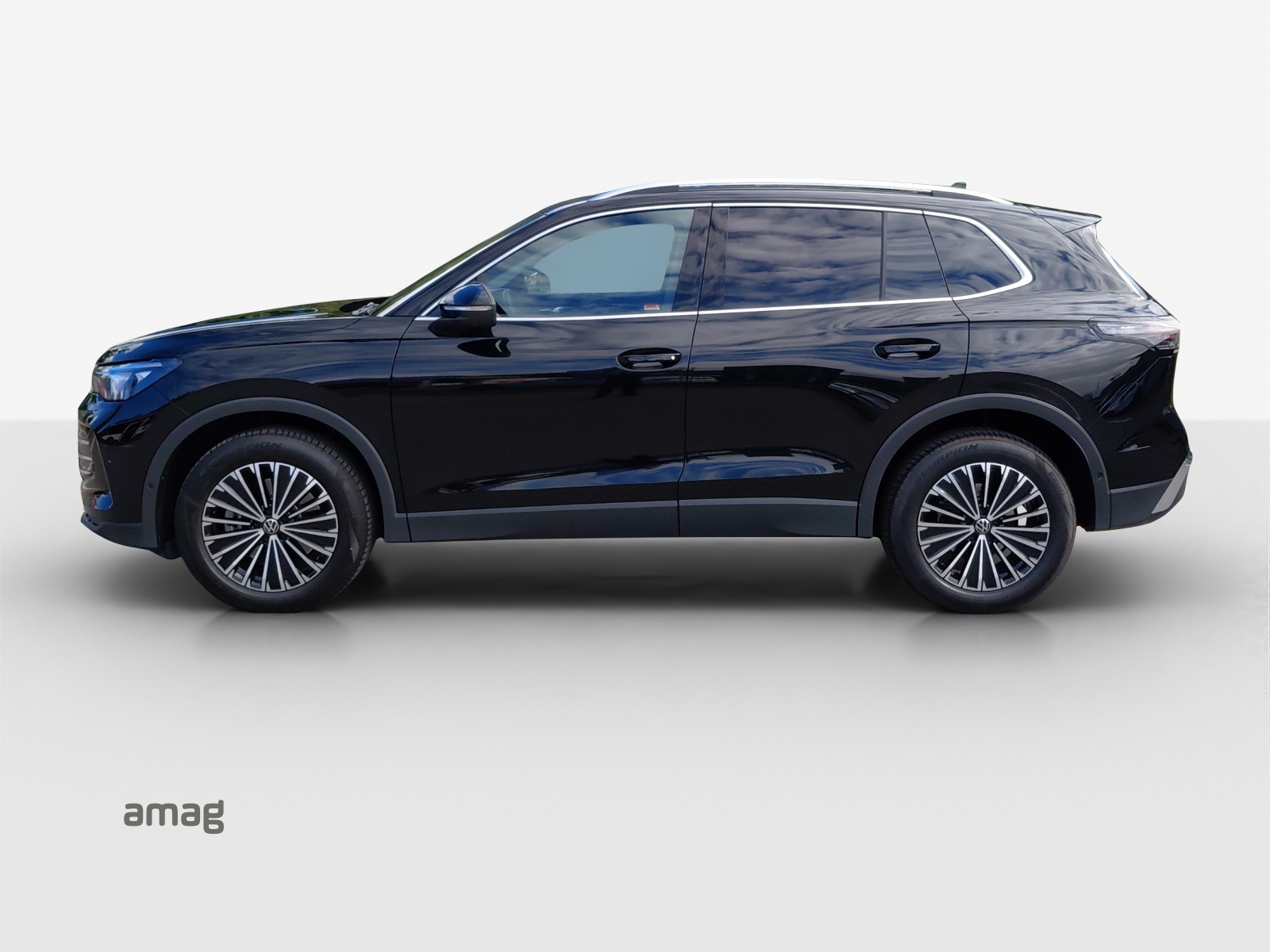 VW Tiguan - Bild folgt... 1